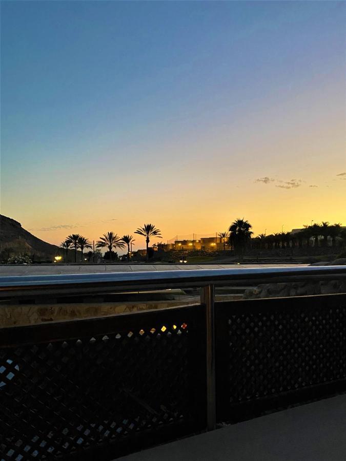 Villa Happiness - Luxury Chalet With Sea View Las Palmas de Gran Canaria Luaran gambar