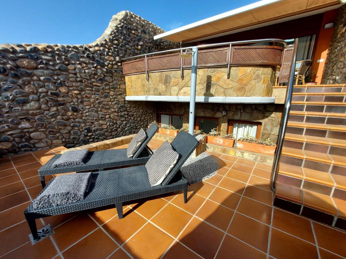 Villa Happiness - Luxury Chalet With Sea View Las Palmas de Gran Canaria Luaran gambar