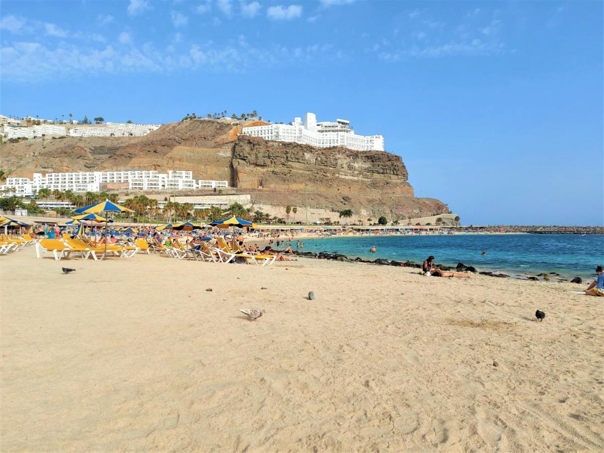 Villa Happiness - Luxury Chalet With Sea View Las Palmas de Gran Canaria Luaran gambar