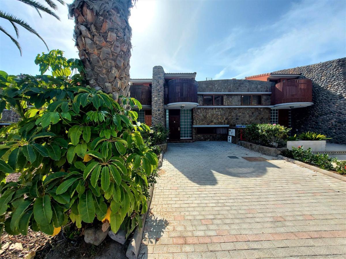 Villa Happiness - Luxury Chalet With Sea View Las Palmas de Gran Canaria Luaran gambar