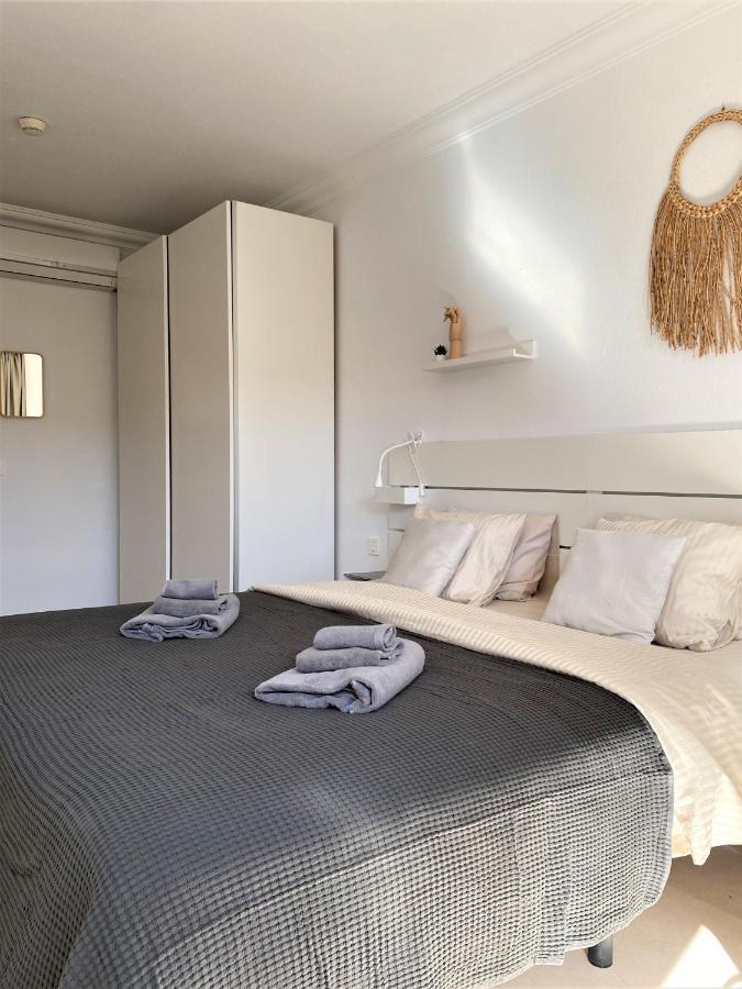 Villa Happiness - Luxury Chalet With Sea View Las Palmas de Gran Canaria Luaran gambar