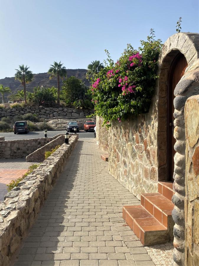 Villa Happiness - Luxury Chalet With Sea View Las Palmas de Gran Canaria Luaran gambar