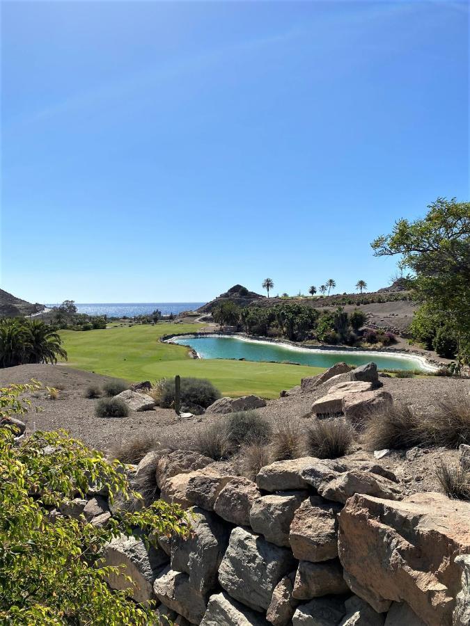 Villa Happiness - Luxury Chalet With Sea View Las Palmas de Gran Canaria Luaran gambar