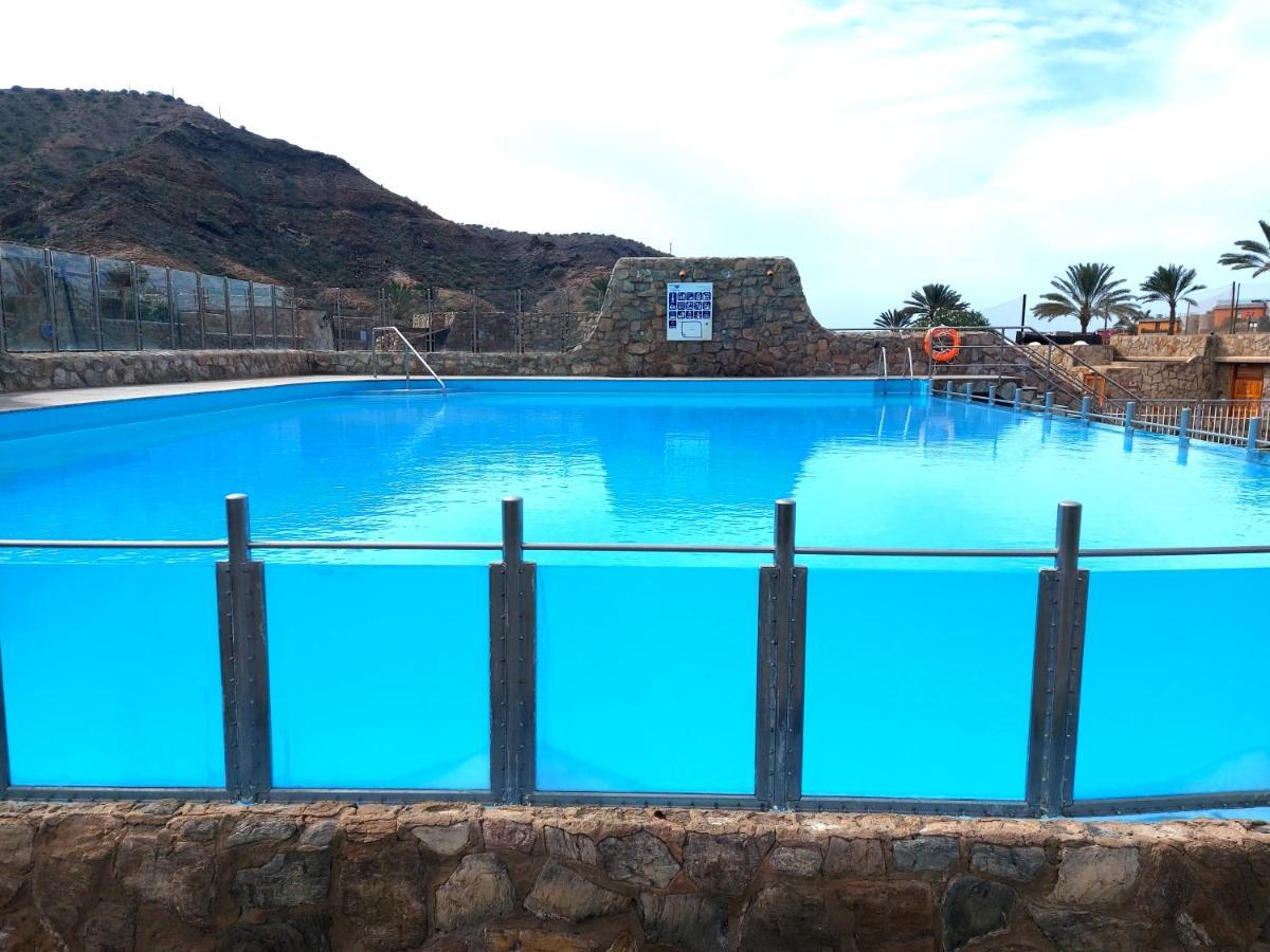Villa Happiness - Luxury Chalet With Sea View Las Palmas de Gran Canaria Luaran gambar