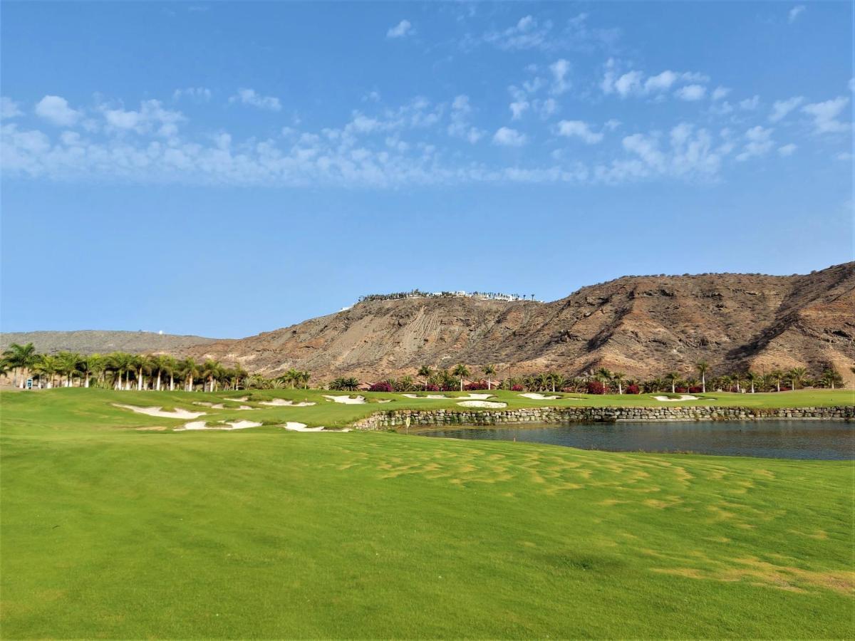 Villa Happiness - Luxury Chalet With Sea View Las Palmas de Gran Canaria Luaran gambar
