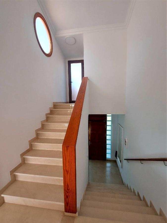 Villa Happiness - Luxury Chalet With Sea View Las Palmas de Gran Canaria Luaran gambar