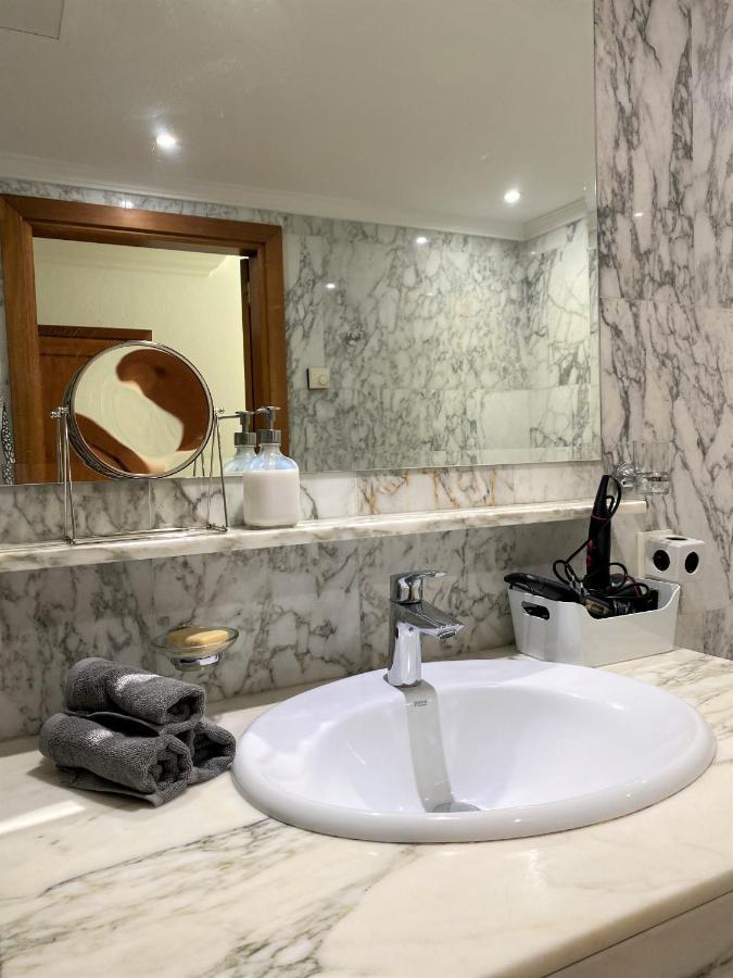 Villa Happiness - Luxury Chalet With Sea View Las Palmas de Gran Canaria Luaran gambar