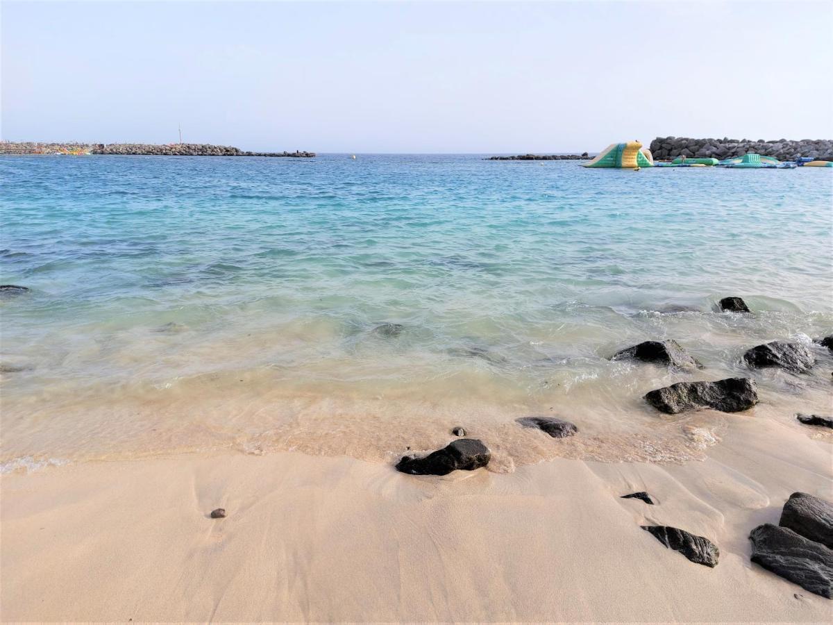Villa Happiness - Luxury Chalet With Sea View Las Palmas de Gran Canaria Luaran gambar
