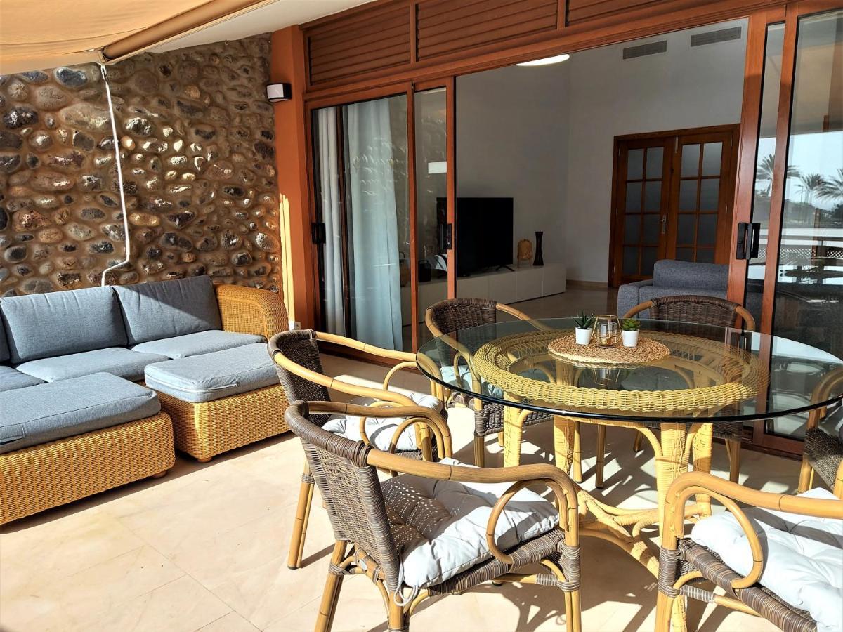 Villa Happiness - Luxury Chalet With Sea View Las Palmas de Gran Canaria Luaran gambar
