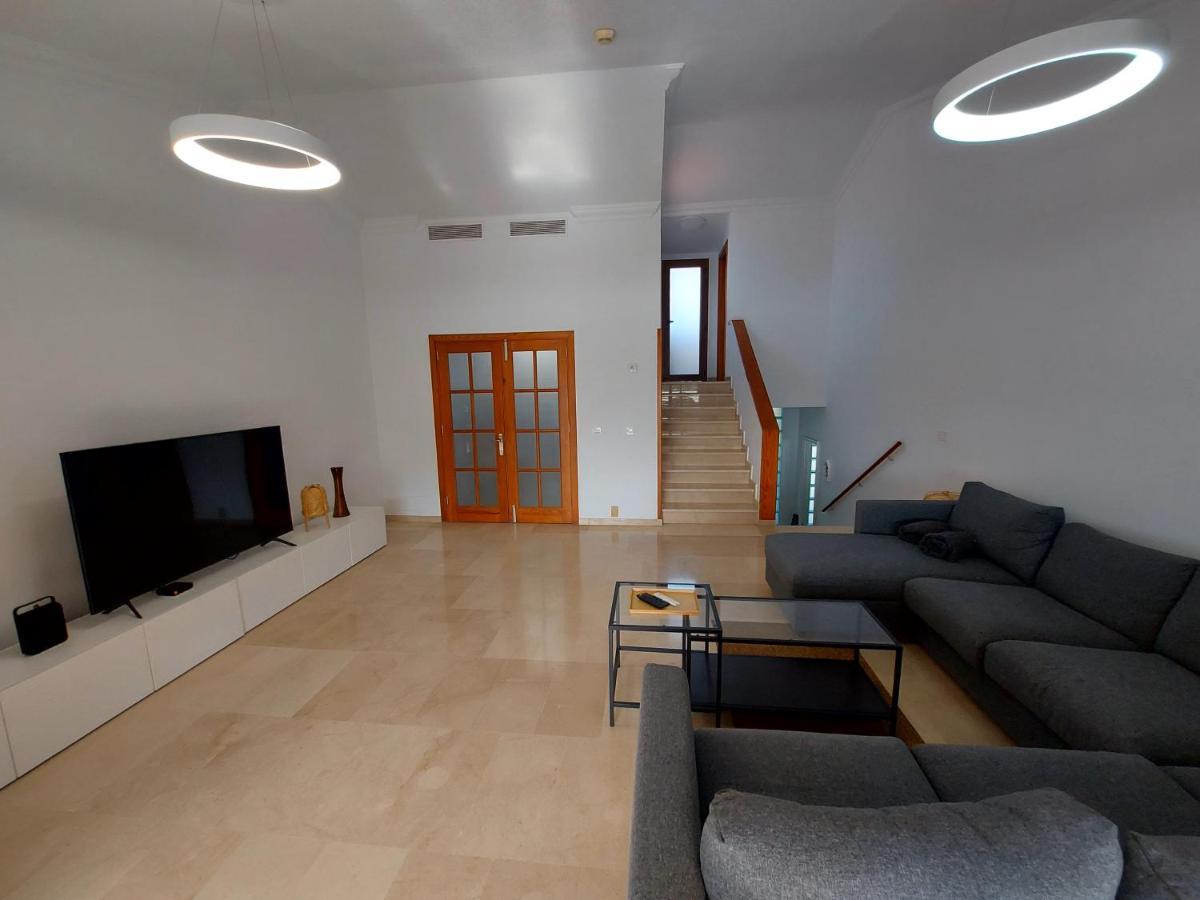 Villa Happiness - Luxury Chalet With Sea View Las Palmas de Gran Canaria Luaran gambar