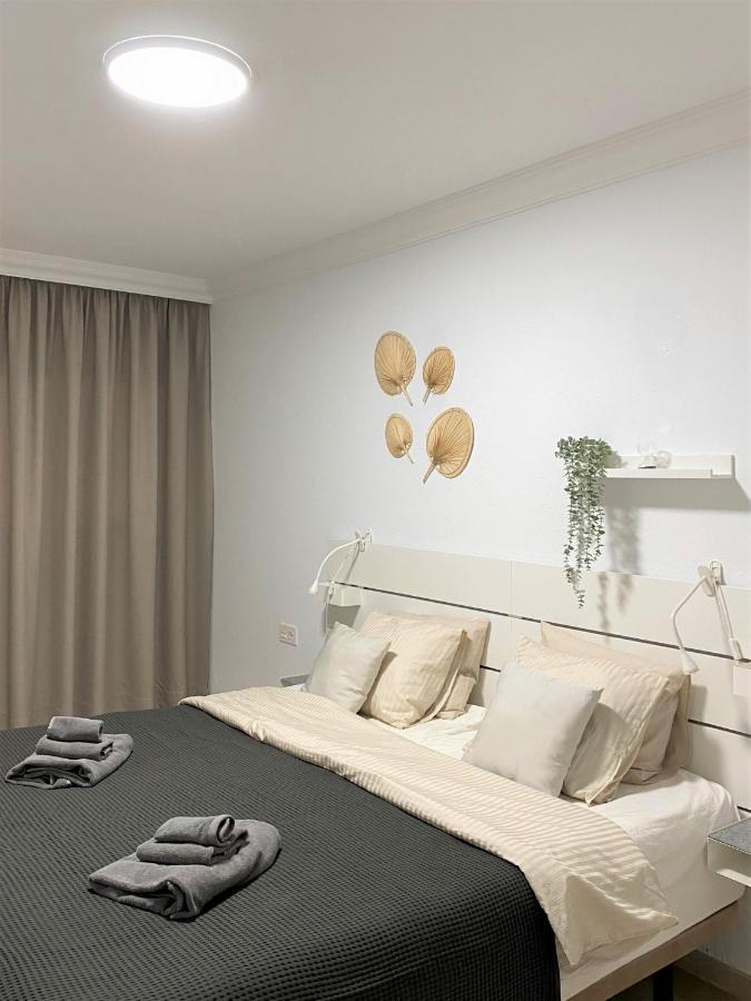 Villa Happiness - Luxury Chalet With Sea View Las Palmas de Gran Canaria Luaran gambar