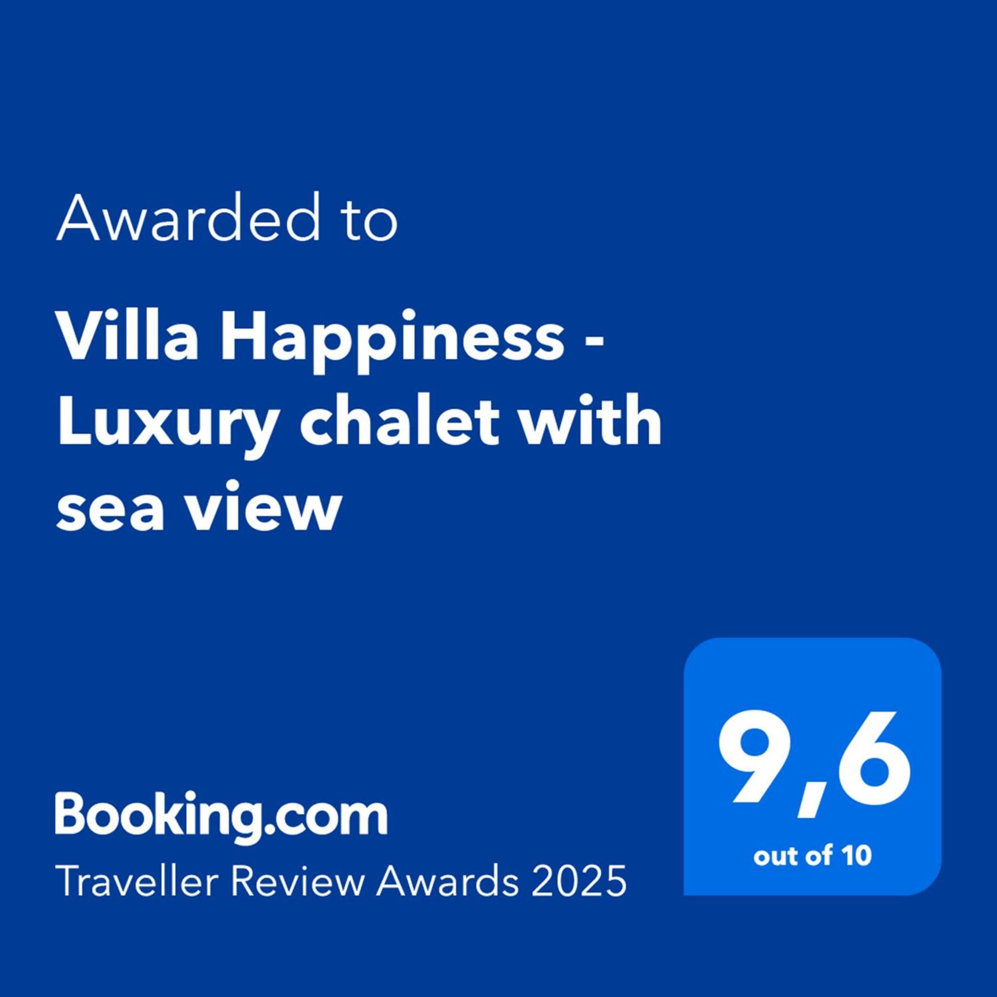 Villa Happiness - Luxury Chalet With Sea View Las Palmas de Gran Canaria Luaran gambar
